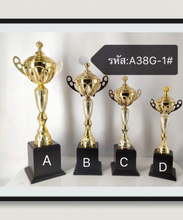 ถ้วยรางวัล ถ้วยอิตาลีชุดกลาง B ถ้วยรางวัลพรีเมี่ยม ร้านโซเล็กซ์ถ้วยรางวัล A38G 1#