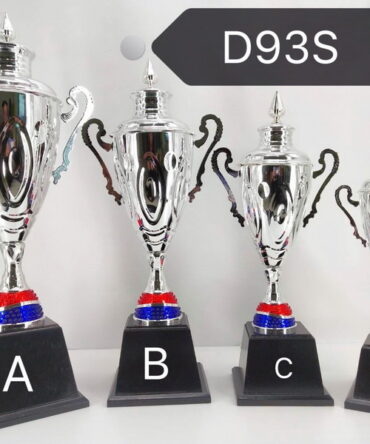 ถ้วยรางวัล ถ้วยอิตาลีชุดกลาง B ถ้วยรางวัลพรีเมี่ยม ร้านโซเล็กซ์ถ้วยรางวัล D93S